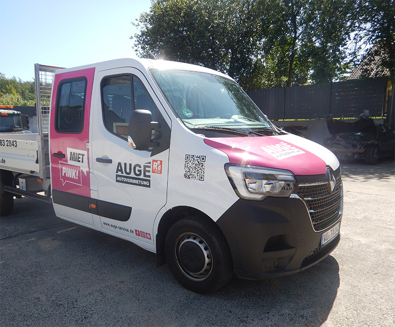 transporter fahrzeug 10