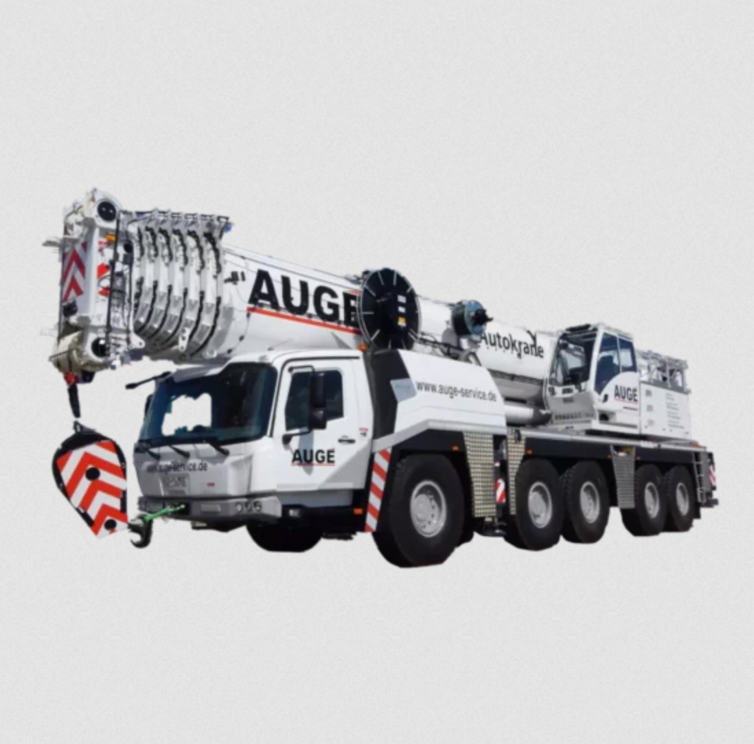 Grove GMK 5250L bild